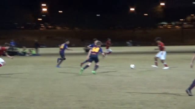 Barca U16 vs Excel 11 2 18 смотреть онлайн