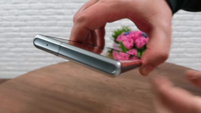 OPPO X 2021 - Rozwijanie Ekranu