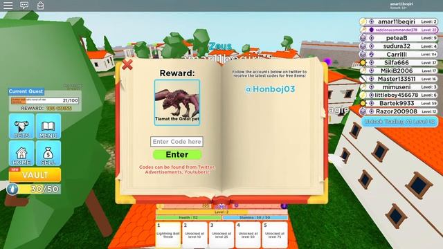 All Codes God Simulator 2 смотреть онлайн