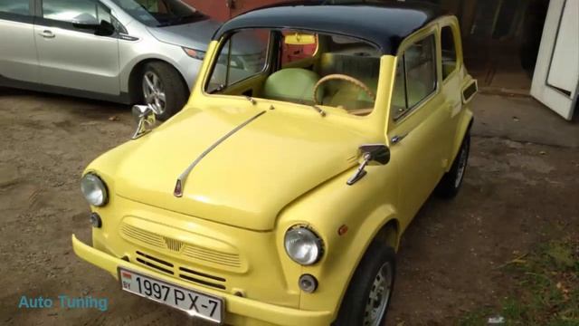 #Tuning #ЗАЗ 965#SUPERAUTOTUNING!!!!!!!!!!!!!! смотреть онлайн
