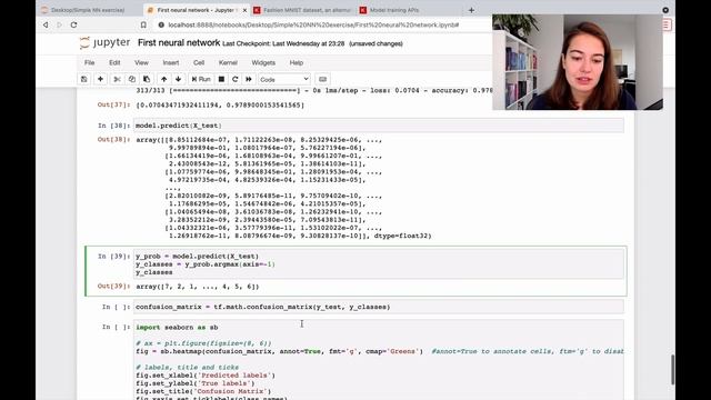 How to Evaluate Neural Network Performance смотреть онлайн
