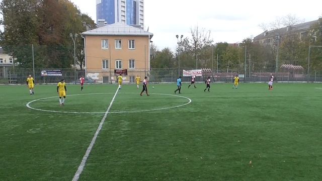 ФК "Аякс" - ФК "Орбита" - 1 тайм смотреть онлайн
