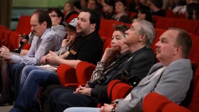 Репортаж о закрытии Маяк анимации 2014