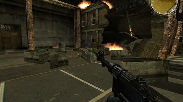 UberSoldier Walkthrough Part 02 смотреть онлайн