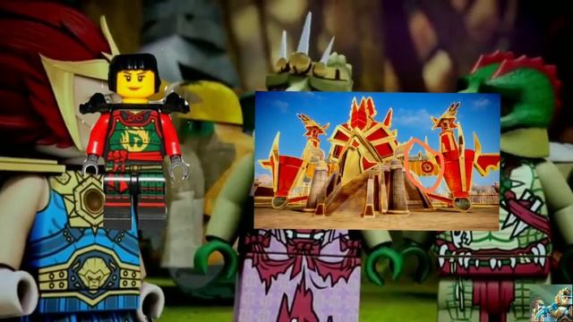 5 Интересных фактов из серии Lego Legends of Chima. Секреты мультсериала! #lego #chima #forchima смотреть онлайн