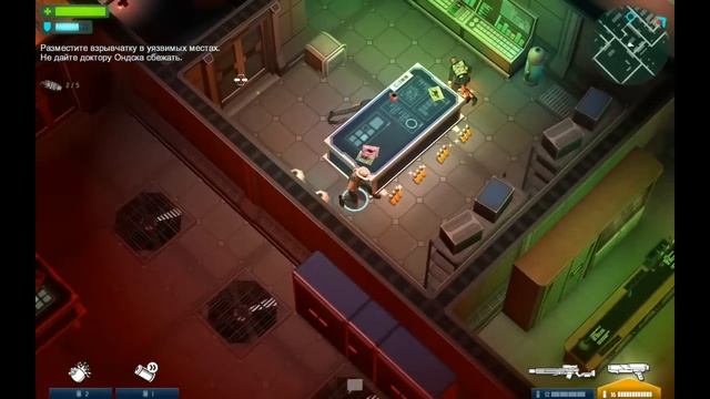 Space Marshals приключения на Android и iOS (часть 15) смотреть онлайн