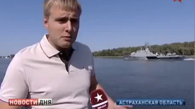 И танки плавают