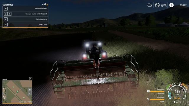 MongoTV_4809 - Mongo Games - Farming Simulator 19 - Part 31 - Olsen Farm Day 20 смотреть онлайн