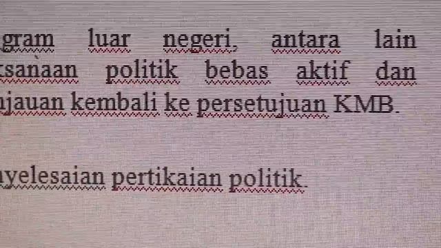 Kabinet Ali sastroamidjojo 1 (12 IPA 1) SMAN 13 Surabaya смотреть онлайн