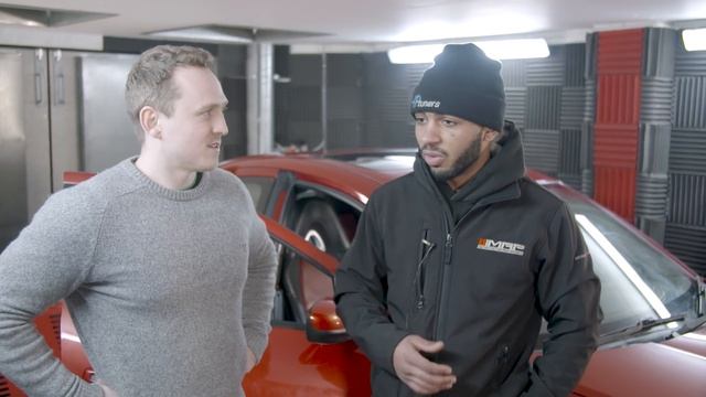 Tuning My Rebuilt Mazda RX-8 For Flames смотреть онлайн