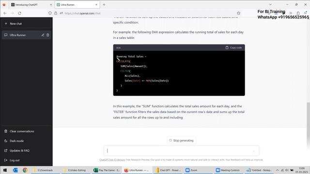 Interview Preparation using ChatGPT | Power BI смотреть онлайн
