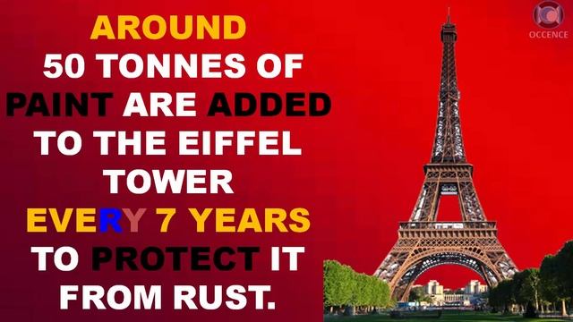 The Eiffel Tower - Facts смотреть онлайн