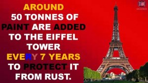 The Eiffel Tower - Facts