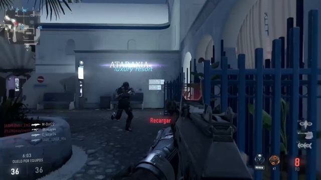 Mi Primera Partida - Call of Duty: Advanced Warfare - PS4 Gameplay смотреть онлайн