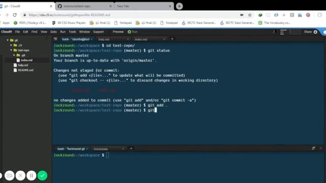 Using git смотреть онлайн