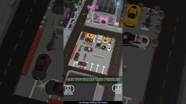 Car Escape: Parking Jam Puzzle смотреть онлайн
