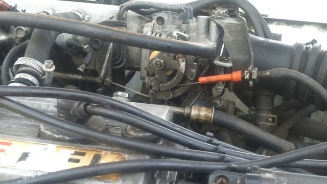 Долго сбрасывает обороты 4afe. Главная причина смотреть онлайн