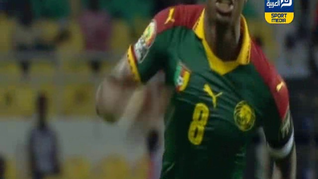 موكاندجو يسجل هدف رائع من ركلة حره للكاميرون فى شباك بوركينا فاسو 1-0 | تعليق علي محمد علي смотреть онлайн