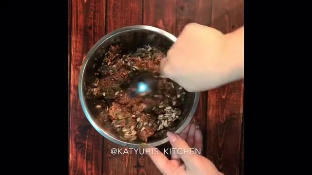 Льняные флаксы: рецепт от Foodman.club