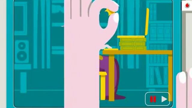 КАК ПРАВИЛЬНО СИДЕТЬ ЗА КОМПЬЮТЕРОМ!! смотреть онлайн