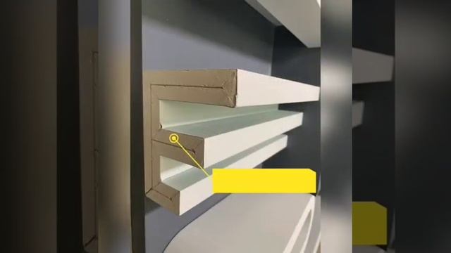 Изготовление Гипсокартонных конструкций на ЧПУ станках. Фрезеровка гипсокартона. смотреть онлайн