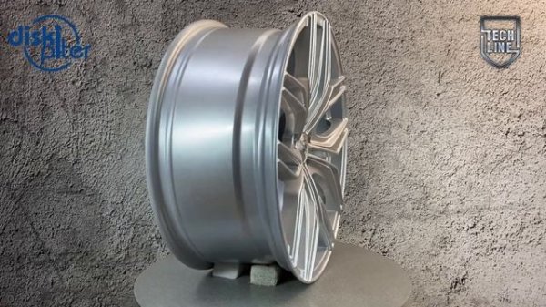 Диски литые Techline 205
