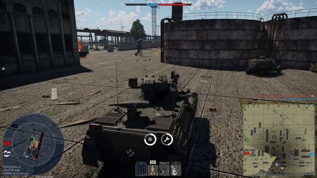 WAR THUNDER — ПЕРВЫЙ СТРИМ НЕ КАРТОФЕЛЬНЫХ ТАНКОВ смотреть онлайн