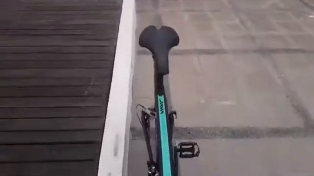 Java Fuoco4 Solo ride a safety way to ride смотреть онлайн