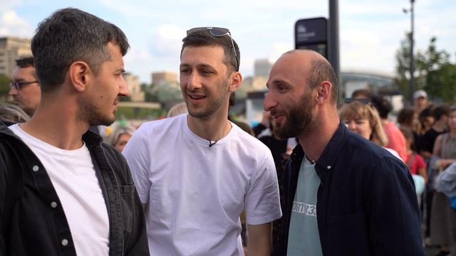 Омару заняли место| Омар в Большом городе #shorts смотреть онлайн