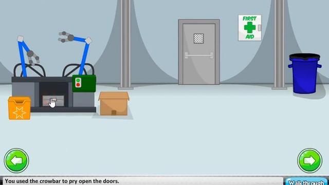 Mechanic Shop Escape Walkthrough [MouseCity] смотреть онлайн