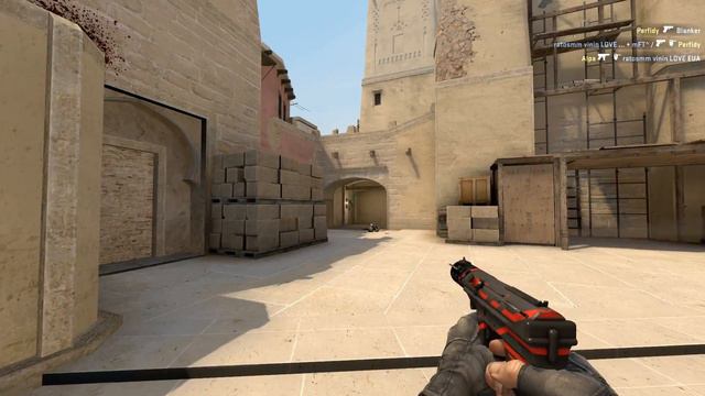 CS:GO - Hacks or Luck? #78 смотреть онлайн