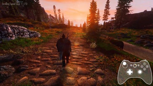 Scrolling Speed Optimized Showcase смотреть онлайн