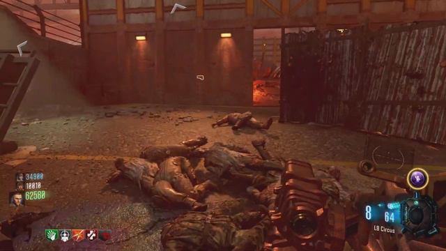Call of Duty: Black Ops 3 DLC - L4 SIEGE Launcher смотреть онлайн