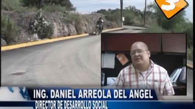 ENTREV DANIEL ARREOLA PAVIMENTACION смотреть онлайн