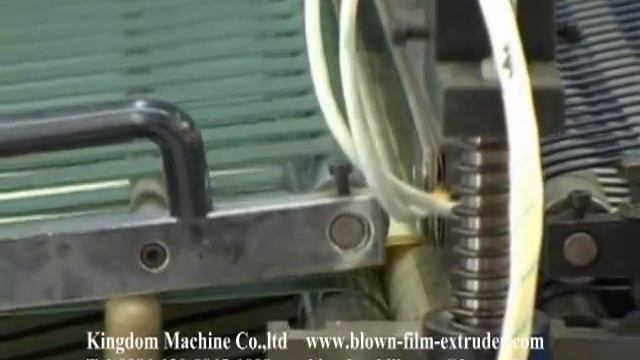 Одноручьевая пакетоделательная машина для производства пакетов из толстой пленки смотреть онлайн