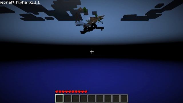 Minecraft Java Edition Alpha v1.1.1 смотреть онлайн