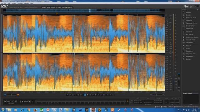 RX-4 от Izotop. Wav или Mp3? а может Flac? Честное расследование! смотреть онлайн