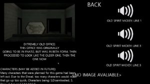 Five Nights at Treasure Island 2 Original Revamp Extras Menu
