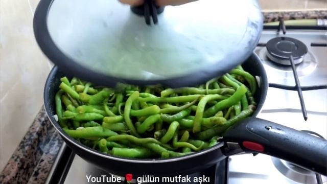 BİBERDEN YAPILMIŞ BİR TURŞU Kİ İSTERSEN HEMEN YE İSTERSEN KIŞA SAKLA YOK BÖYLE BİR TARİF? смотреть онлайн