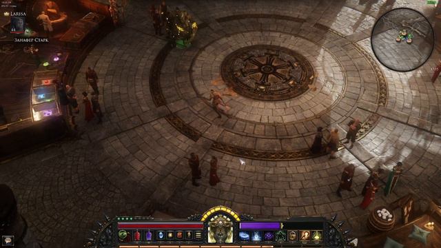 Легчайший билд мага в Wolcen | AOE DoT Damage | Mage Build (В описании обновленная версия)