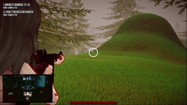 Boss Priest Hitler (Hentai Nazi) смотреть онлайн