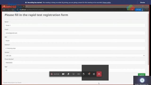 #FLOUTalks on Pekan Industri 4.0 #Online: Workshop Faster Your Innovation With Code as a Service смотреть онлайн