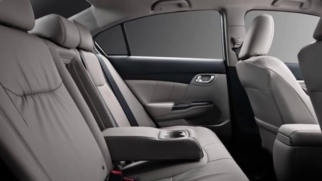 АвтоSvit. HONDA CIVIC - 2015. Видеообзор смотреть онлайн