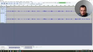 Audacity запись и экспорт аудио для подкаста
