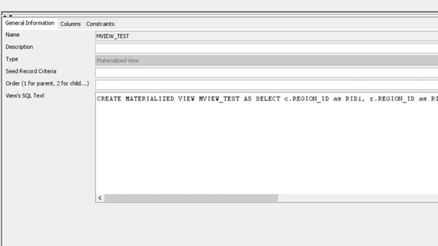 How to Create Materialized Views from ILM смотреть онлайн