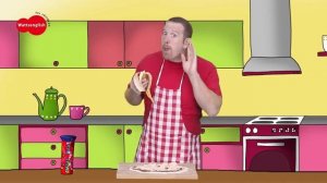 Food Cooking Magic Story for Kids from Steve and Maggie | Speaking Wow English TV Story Time Lesson