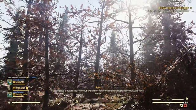 Fallout 76 - Rose 5 смотреть онлайн