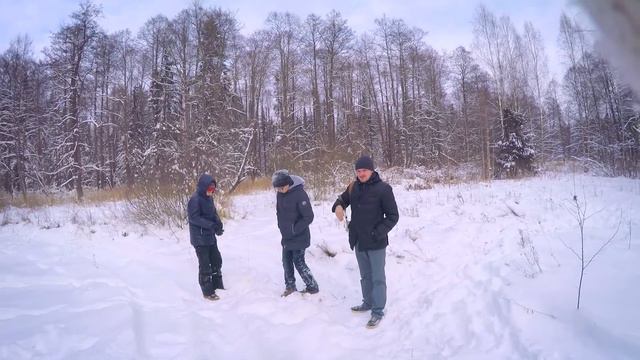 Крещение/Мороз/За водой на святой источник (EasyLiveVlog) смотреть онлайн