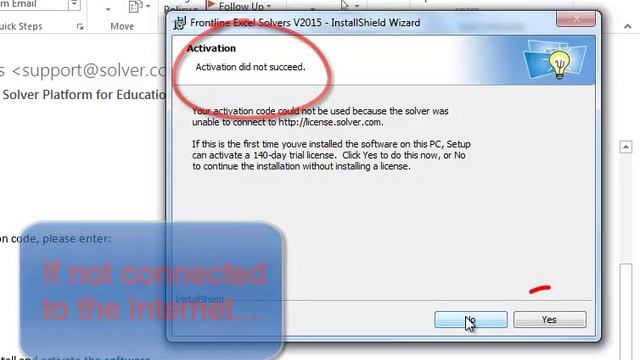 How to activate your Education License of Analytic Solver Platform смотреть онлайн