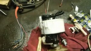 Hyundai IX35 2.0 МТ плохой запуск на горячую,вялый разгон.Не спешите менять бензонасос.